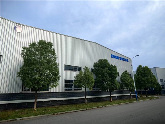 帶你走進湖南艾德迅電氣科技股份有限公司生產基地